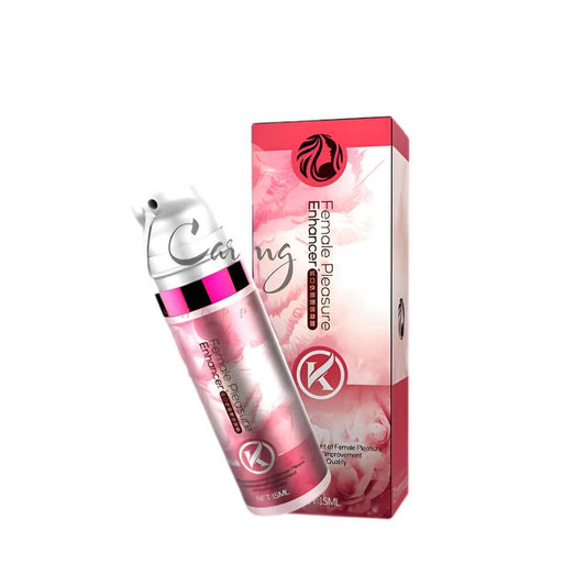 Kako Female Pleasure Enhancer Spray Lubricant - 15ml