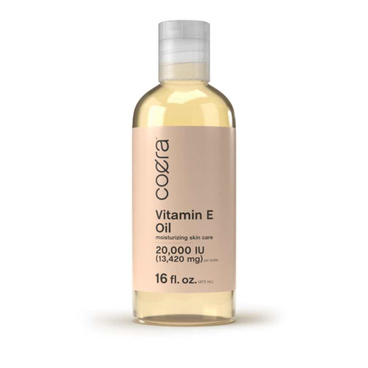 Horbäach Vitamin E Oil 20000 IU | 16oz Liquid