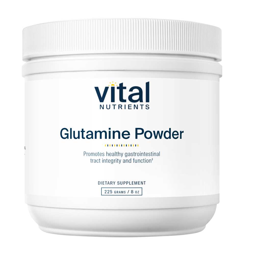 Vital Nutrients Glutamine Powder 225g