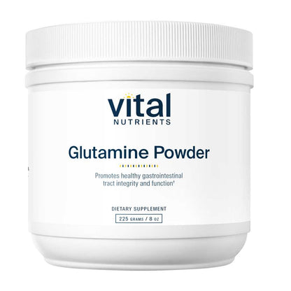Vital Nutrients Glutamine Powder 225g