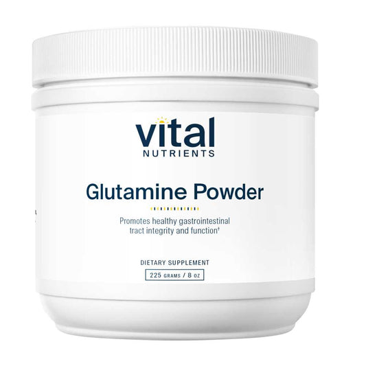Vital Nutrients Glutamine Powder 225g