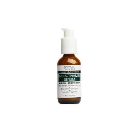 Advanced Clinicals 5% Niacinamide Face Serum 52ml