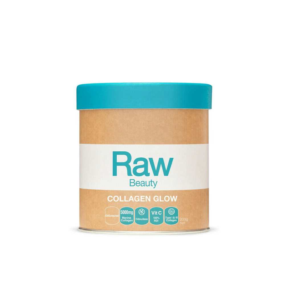 Amazonia Raw Beauty Collagen Glow 200g