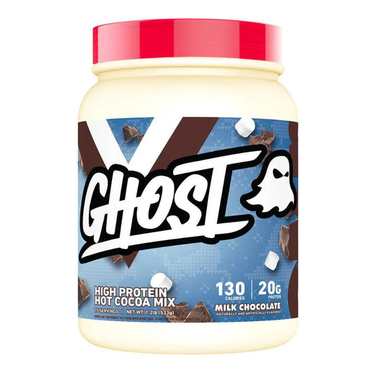 Ghost® High Protein Hot Cocoa Mix 533g