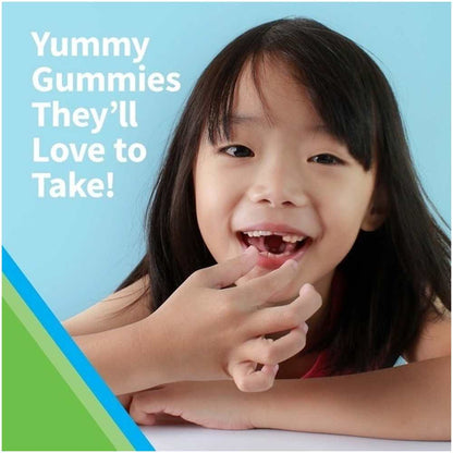 Garden of Life Vitamin Code Kids Multi Plus Iron 90 Gummies