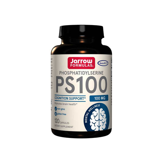 Jarrow Formulas Ps 100 - 100mg 120 Capsules