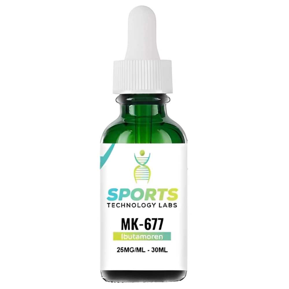 Sports Technology Labs Mk-677 Ibutamoren – 25 Mg/ml (30 Ml)