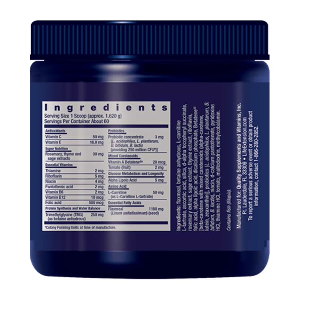 Life Extension Dog Mix 100 Grams