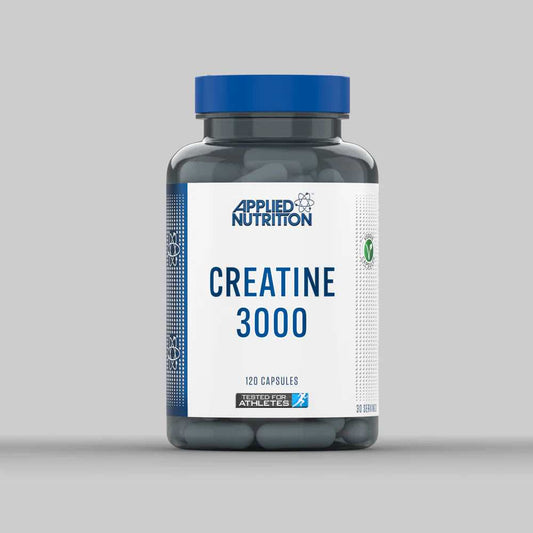 Applied Nutrition Creatine 3000 - 120 Caps