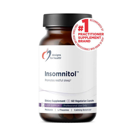 Designs for Health Insomnitol 60 caps
