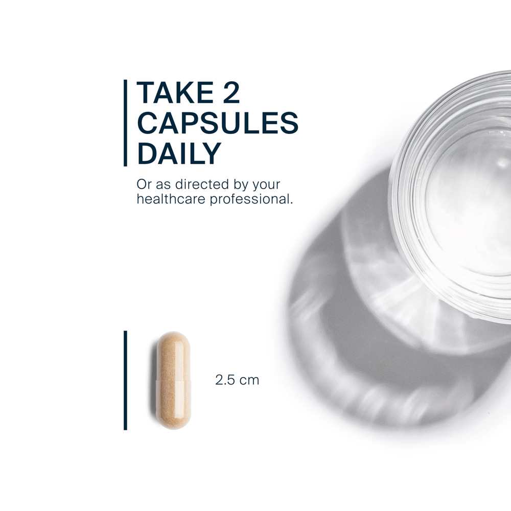 Vital Nutrients American Ginseng Extract 250mg 100 Caps