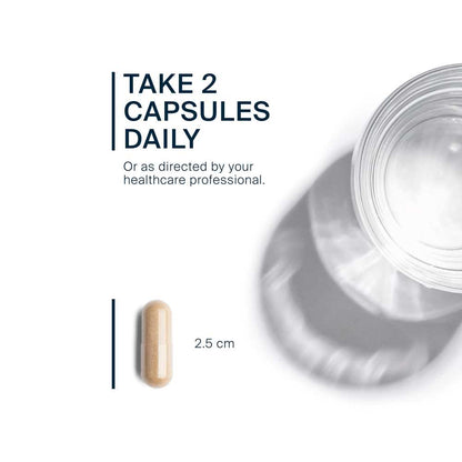 Vital Nutrients American Ginseng Extract 250mg 100 Caps