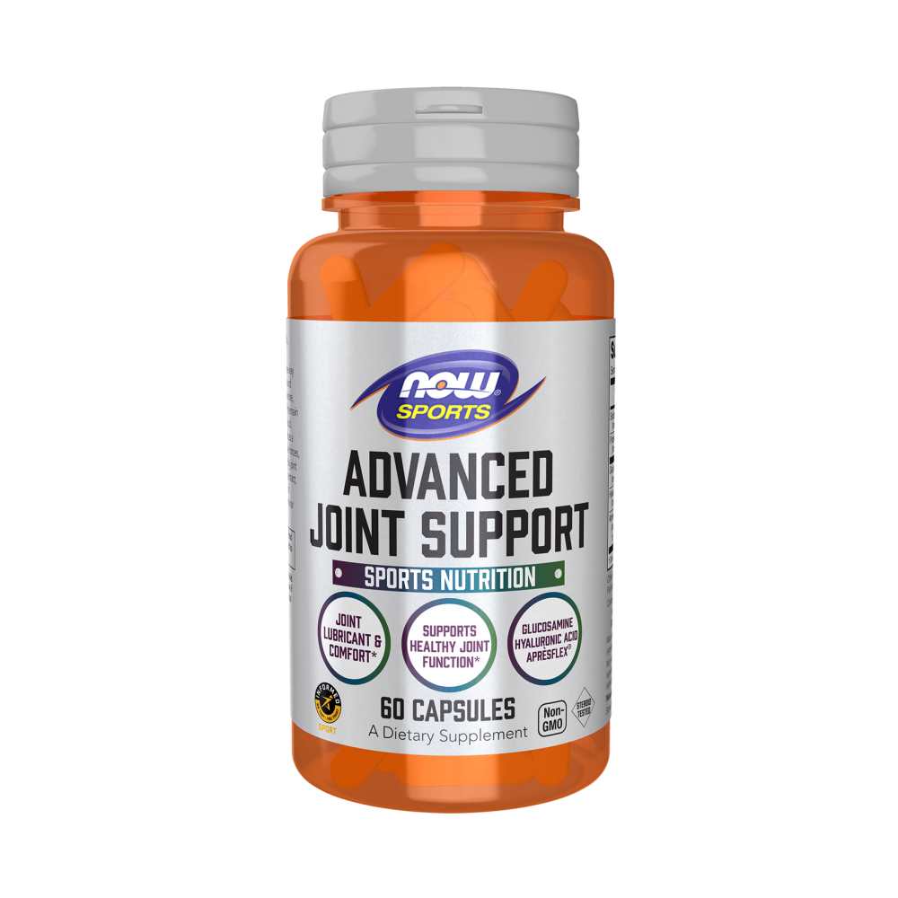 Now Sports Advanced Joint Support– 60 Capsules
