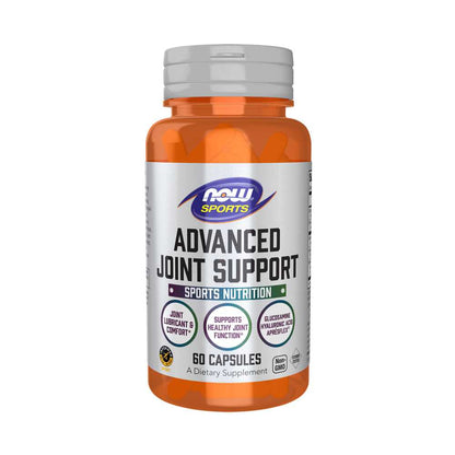 Now Sports Advanced Joint Support– 60 Capsules