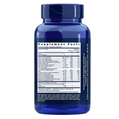 Life Extension Children's Formula Life Extension Mix™ – 120 Chewable Tablets