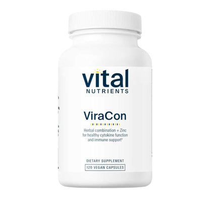 Vital Nutrients Vira Con 60 Caps