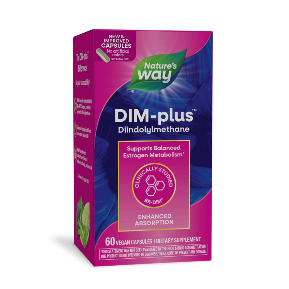 Nature's Way DIM-Plus