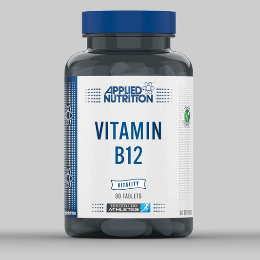 Applied Nutrition Vitamin B12 90 Tabs