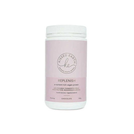 Kissed Earth Replenish Chocolate 500g