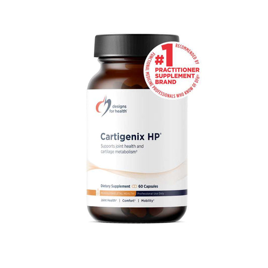 Designs for Health Cartigenix HP 60 caps
