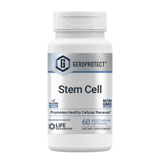Life Extension Geroprotect® Stem Cell – 60 Vegetarian Capsules