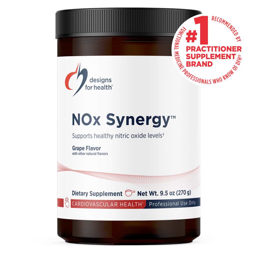 Designs for Health N Ox Synergy™ 270g