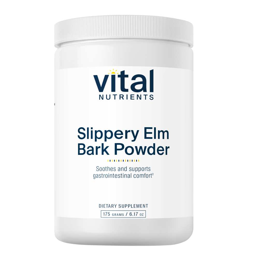 Vital Nutrients Slippery Elm Bark Powder 175g