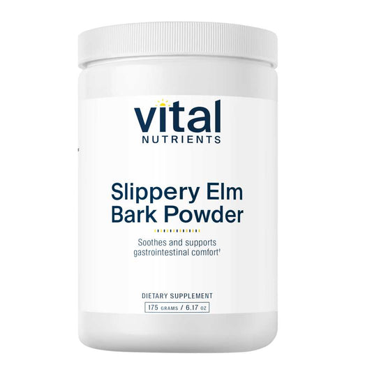 Vital Nutrients Slippery Elm Bark Powder 175g