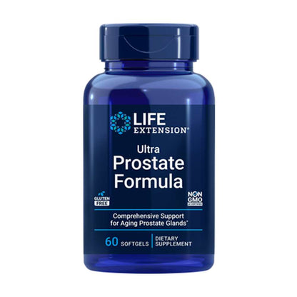 Life Extension Ultra Prostate Formula 60 Softgels