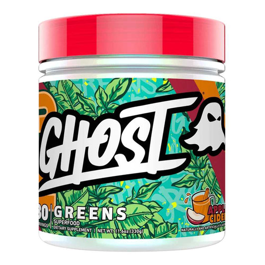 Ghost® Greens 330g