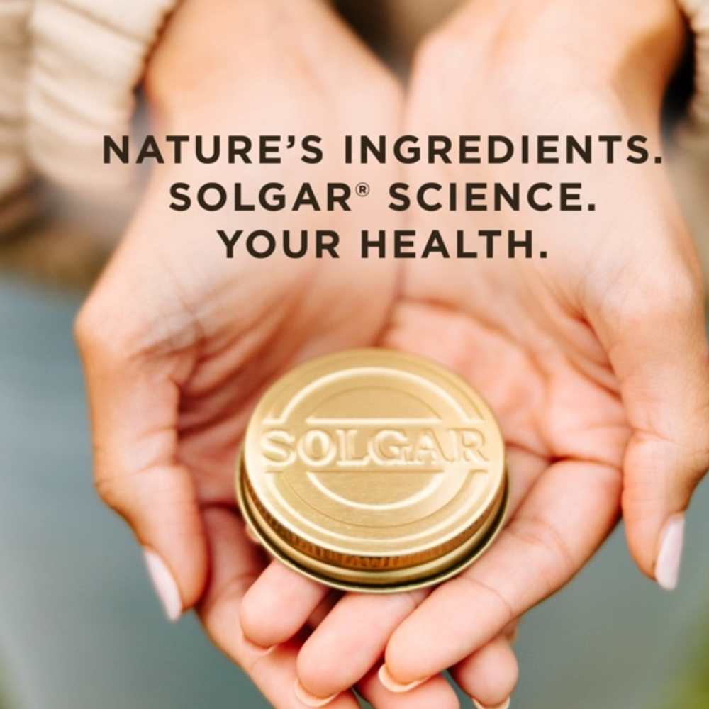 Solgar Vitamin E 268 Mg (400 Iu) Vegan 100 Softgels