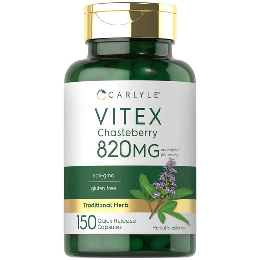 Carlyle Nutritionals Vitex | 150 Capsules