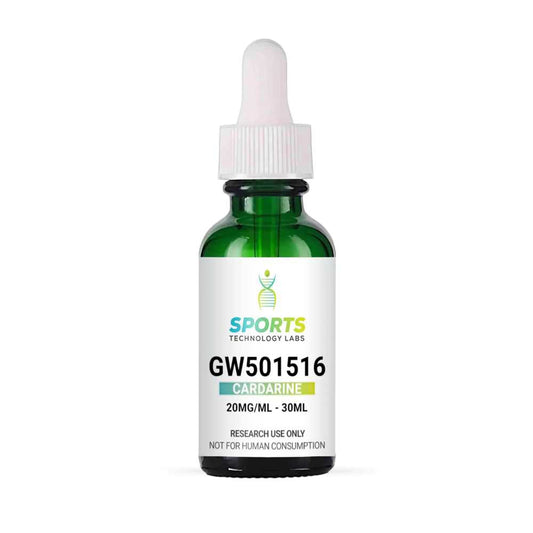 Sports Technology Labs Gw-501516 Cardarine – 20 Mg/ml (30 Ml)