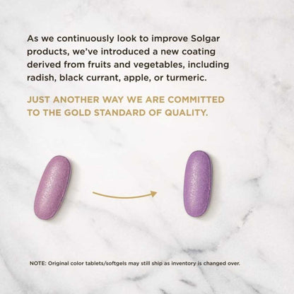 Solgar Omnium® Phytonutrient Complex Multiple Vitamin & Mineral Formula 90 Tablets