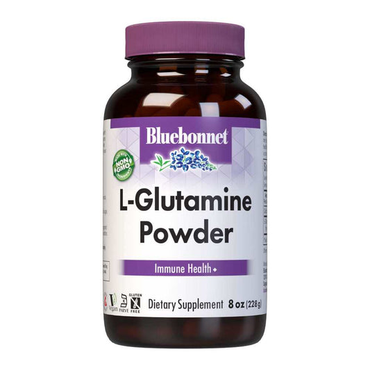 Bluebonnet Nutrition L-Glutamine Powder 228g