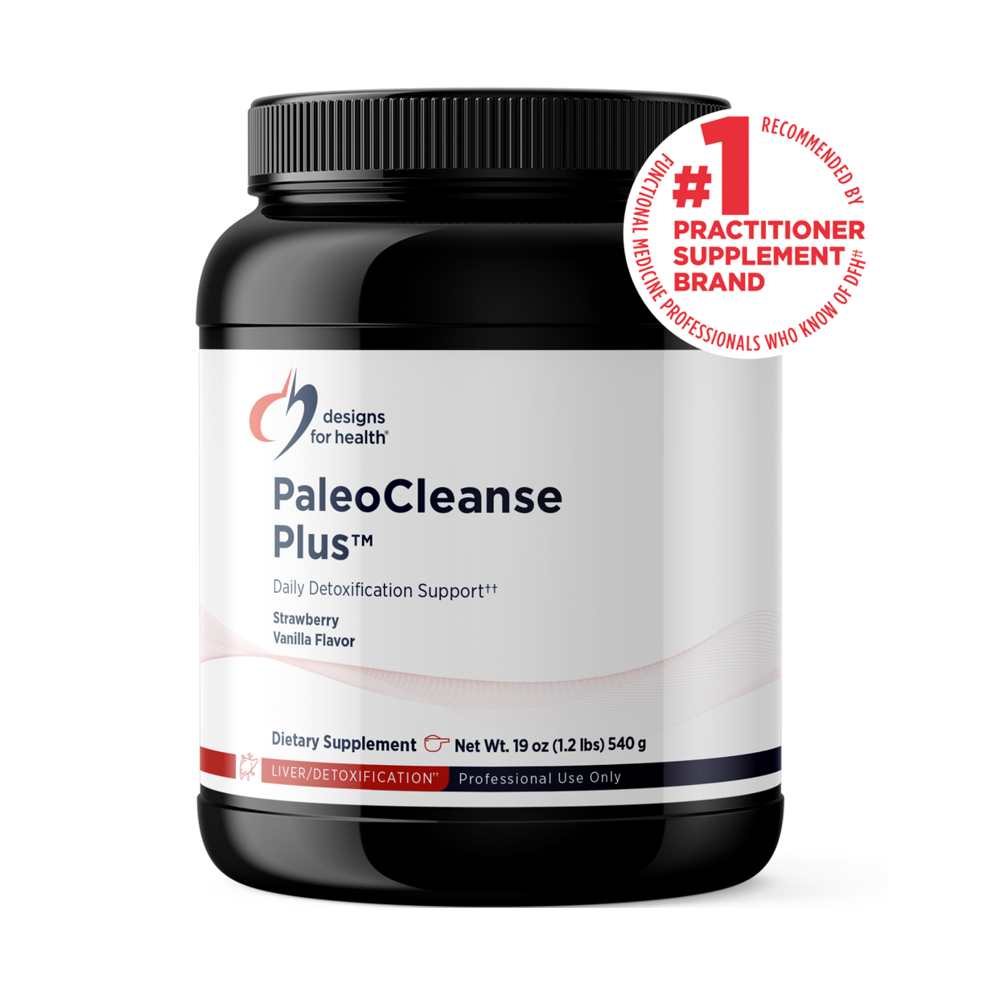 Designs for Health Paleo Cleanse Plus™ 540g