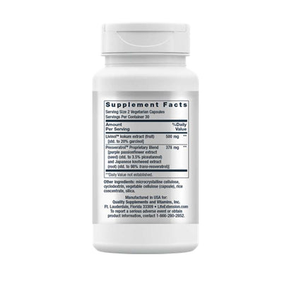 Life Extension Geroprotect® Stem Cell – 60 Vegetarian Capsules