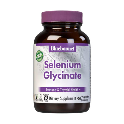 Bluebonnet Nutrition Albion Selenium Glycinate 90 Caps