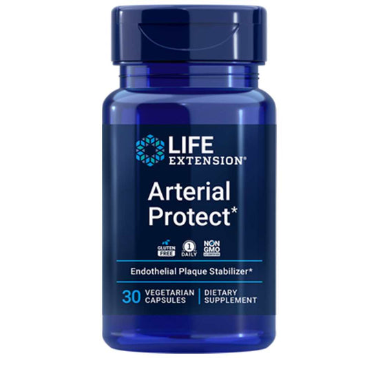 Life Extension Arterial Protect – 30 Vegetarian Capsules