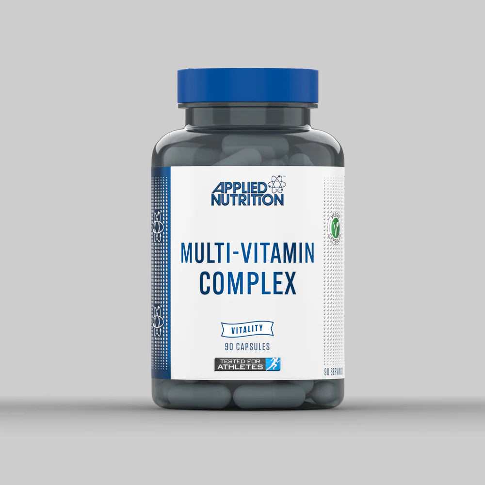 Applied Nutrition Multi-Vitamin Complex 90 Caps