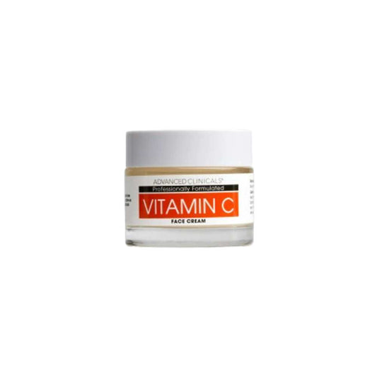 Advanced Clinicals Vitamin C Face Gel-Cream