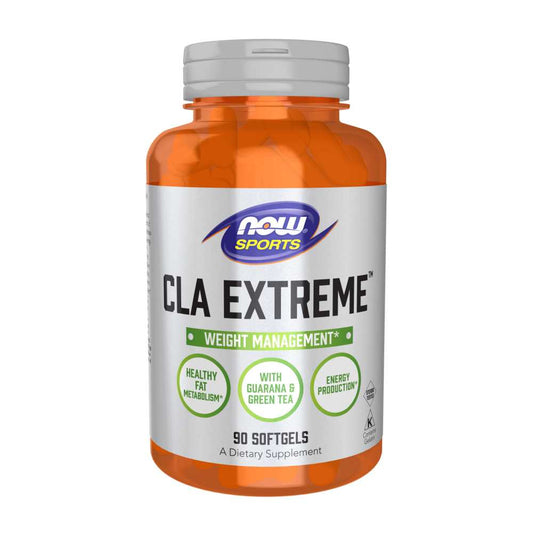 Now Sports Cla Extreme™ – Thermogenic Weight Management – 90 Softgels