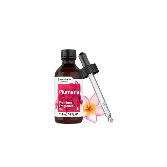 Horbäach Plumeria Fragrance Oil | 4oz Liquid