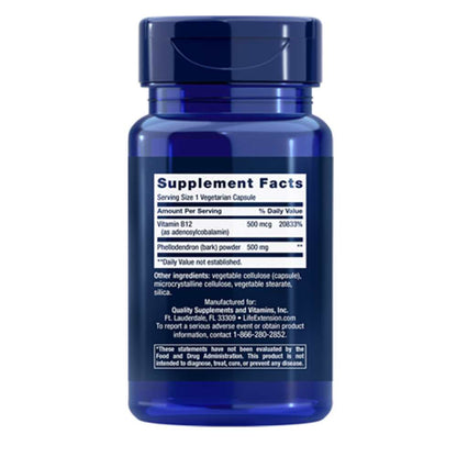 Life Extension Dopamine Advantage – 30 Vegetarian Capsules