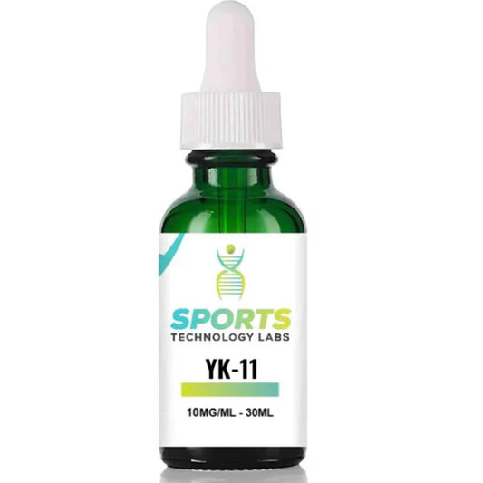 Sports Technology Labs Yk-11 – 10 Mg/ml (30 Ml) | Myostatin Inhibitor