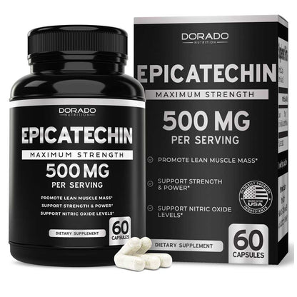 Dorado Nutrition Epicatechin Extract (500mg) 60 Caps