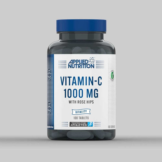 Applied Nutrition Vitamin C 1000 Mg 100 Tabs