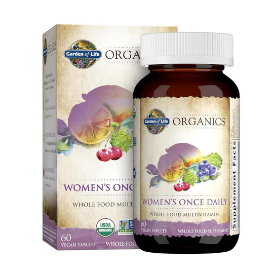 Women’s Multivitamin by Garden of Life