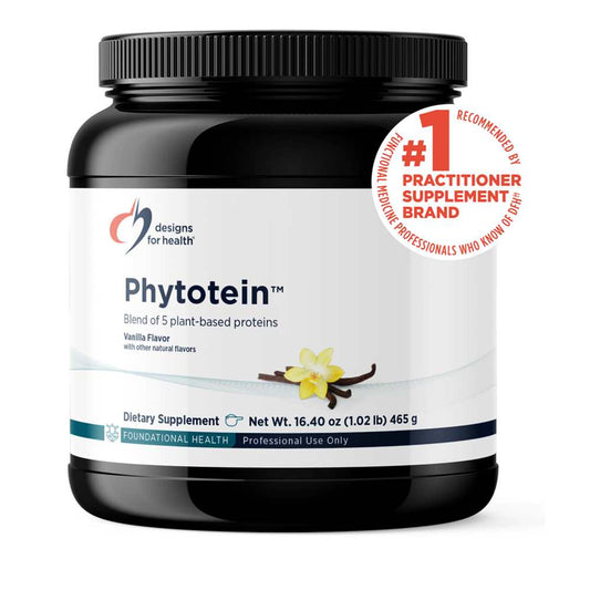 Designs for Health Phytotein™ 465g
