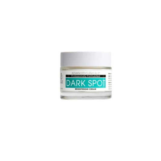 Advanced Clinicals Dark Spot Face Cream